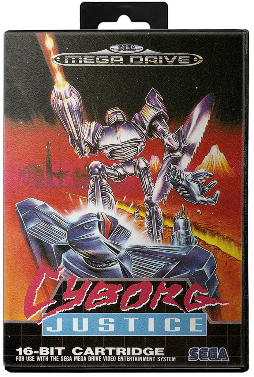 Cyborg Justice